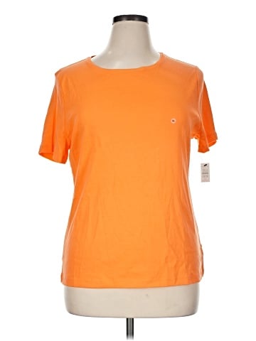 Talbots Outlet Short Sleeve T-Shirt (view 1)