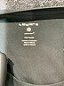 Layer 8 100% Polyester Black Long Sleeve T-Shirt Size M - photo 7