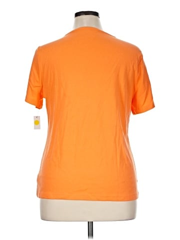 Talbots Outlet Short Sleeve T-Shirt (view 2)