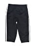 Adidas 100% Polyester Black Track Pants 9-12 MO / 12 MO - photo 2