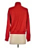 Forever 21 100% Polyester Color Block Red Track Jacket Size S - photo 2
