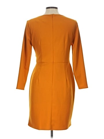 Donna Morgan Cocktail Dress (view 2)