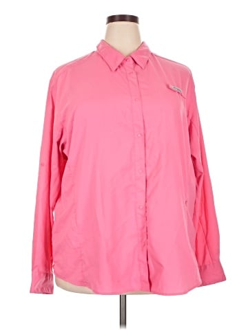 Columbia Long Sleeve Blouse (view 1)
