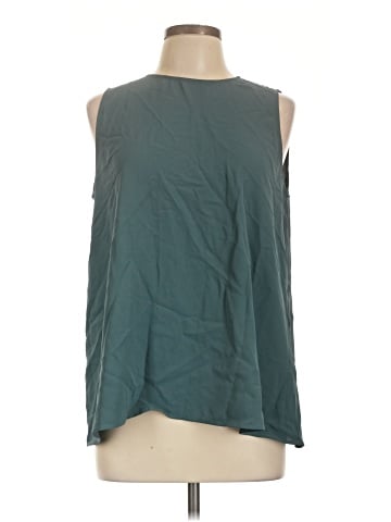 Uniqlo Sleeveless Blouse (view 1)