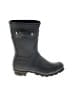 Hunter Black Rain Boots Size 7 - photo 1