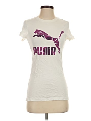 Puma Short Sleeve T-Shirt (view 1)