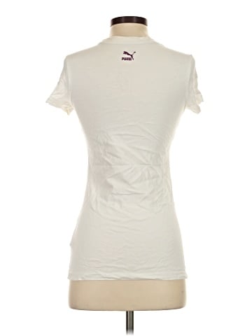 Puma Short Sleeve T-Shirt (view 2)