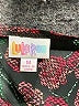 Lularoe 100% Polyester Burgundy Kimono Size M - photo 7