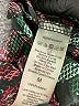 Lularoe 100% Polyester Burgundy Kimono Size M - photo 9