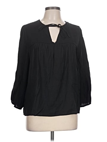 Fun2Fun 3/4 Sleeve Blouse (view 1)