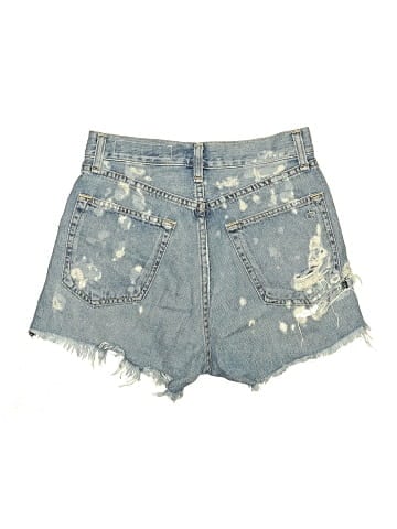 Rag & Bone/JEAN Denim Shorts (view 2)