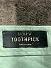 J.Crew Color Block Green Jeans Size 28 waist - photo 7