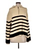 Blank NYC Stripes Tan Pullover Sweater Size M - photo 1