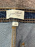 Universal Thread Blue Denim Shorts Size 8 - photo 3