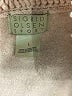 Sigrid Olsen 100% Wool Solid Pink Jacket Size L - photo 6