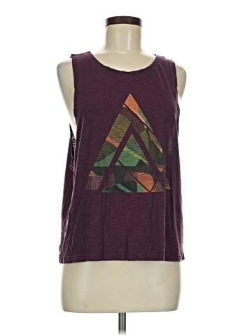 PrAna Sleeveless T-Shirt (view 1)