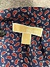 MICHAEL Michael Kors Hearts Blue Casual Skirt Size M - photo 4