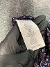 MICHAEL Michael Kors Hearts Blue Casual Skirt Size M - photo 5