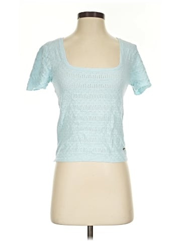 Celebrity Pink Short Sleeve Top (view 1)