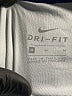 Nike 100% Recycled Polyester Color Block Blue Athletic Shorts Size M (kids) - photo 3