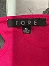 Fore 100% Rayon Pink Tank Top Size M - photo 7