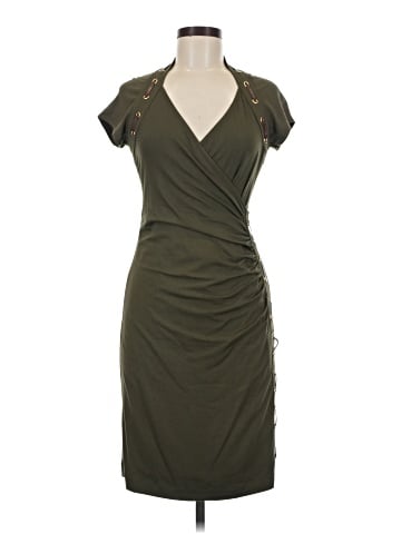 Carmen Carmen Marc Valvo Cocktail Dress (view 1)