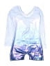 Unbranded Silver Dress Size 100 cm / US 3-4 - photo 2