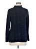Chico's Blue Turtleneck Sweater Size M - photo 1