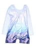 Unbranded Silver Dress Size 100 cm / US 3-4 - photo 1