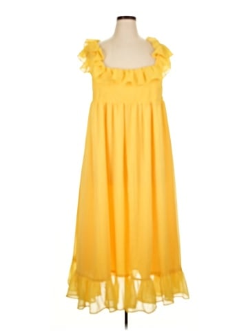 Banana Republic Factory Store Casual Dress (view 1)