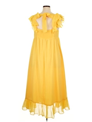Banana Republic Factory Store Casual Dress (view 2)