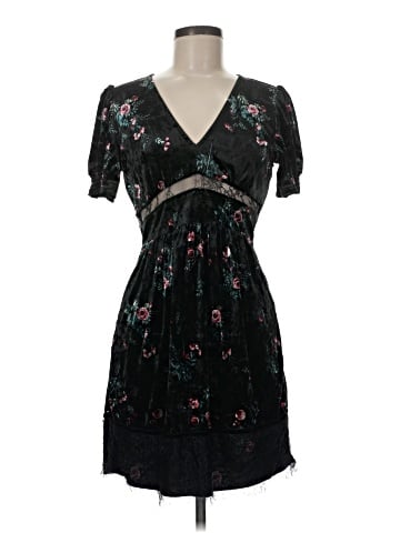 Taylor & Sage Cocktail Dress (view 1)