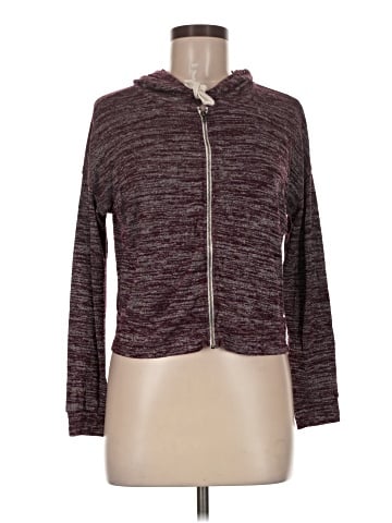 American Eagle Outfitters Zip Up Hoodie (view 1)