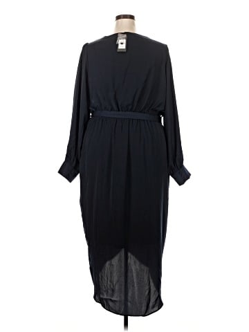 City Chic Casual Dress (view 2)