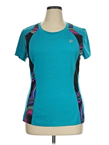 Fila Sport Active T-Shirt (view 1)