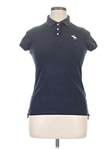 Abercrombie & Fitch Short Sleeve Polo (view 1)