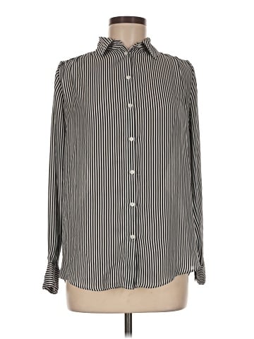 H&M Long Sleeve Blouse (view 1)