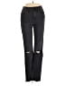 FRAME Denim Hearts Black Jeans Size 25 waist - photo 1