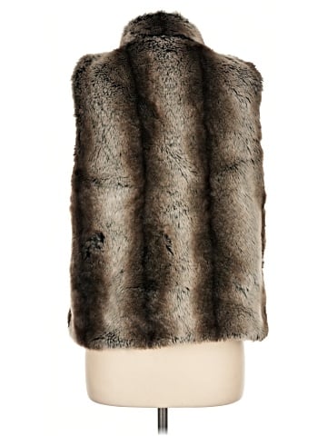 Kenar Faux Fur Vest (view 2)