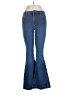 Hollister Blue Jeans Size 7 r - photo 1