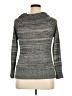 John Paul Richard Tweed Gray Pullover Sweater Size XL - photo 2