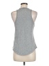 Nike 100% Cotton Gray Tank Top Size M - photo 2