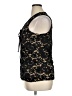 Venus Black Sleeveless Blouse Size XL - photo 5