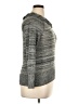 John Paul Richard Tweed Gray Pullover Sweater Size XL - photo 4