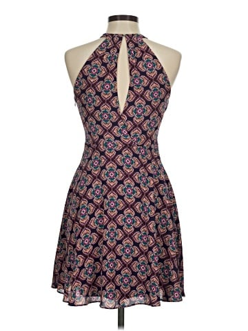 Express Cocktail Dress (view 2)