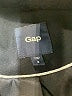 Gap 100% Polyester Blue Blazer Size 0 - photo 6