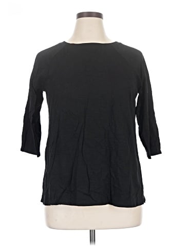 J.Jill 3/4 Sleeve Top (view 1)