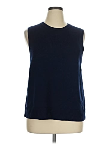 J. McLaughlin Sleeveless Top (view 1)