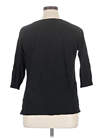 J.Jill 3/4 Sleeve Top (view 2)