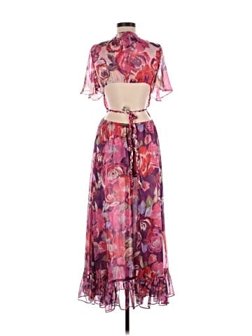 MISA Los Angeles Cocktail Dress (view 2)